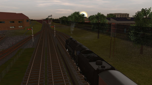 Trainz Settle and Carlisle Steam - Click Image to Close